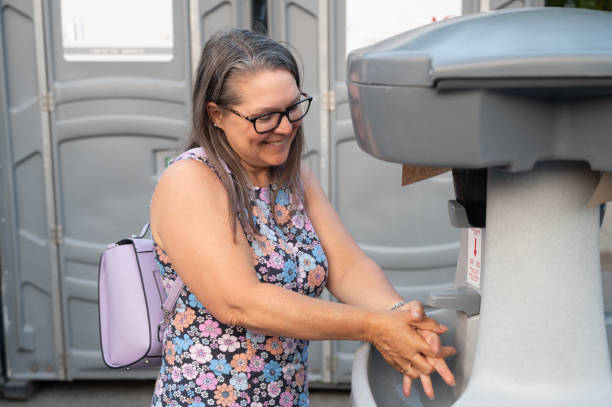 Best Restroom trailer rental cost  in Woodlyn, PA